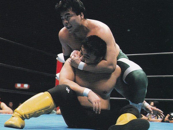 プロレスリングNOAH旗揚げ・番外編・・・三沢革命の功罪 – 伊賀 