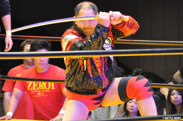 第1回「火祭り」で起きた一寸先のハプニング！ – 伊賀プロレス通信24時