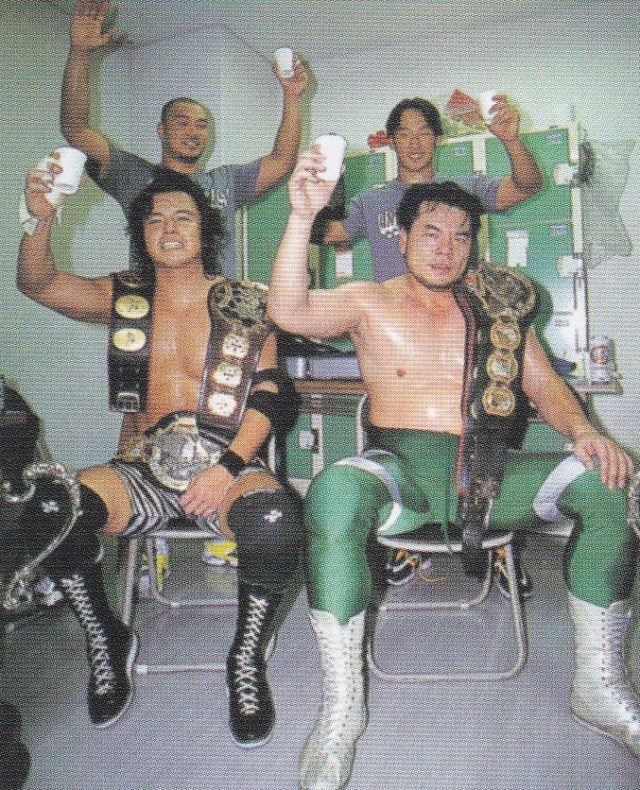 プロレスリングNOAH旗揚げ①全ては三沢革命から始まった – 伊賀 