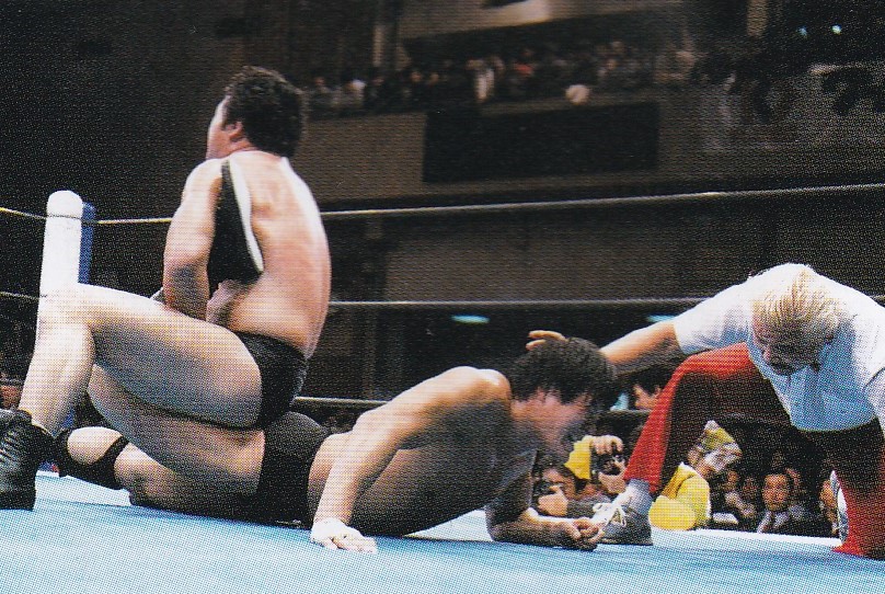 引退直前まで藤波辰爾を追いかけた男・木村健悟 – 伊賀プロレス通信24時