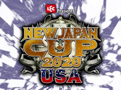 KENTAがフィンレーに完勝でNEW JAPAN CUP USAを制覇！ジェイ・ホワイトも始動！