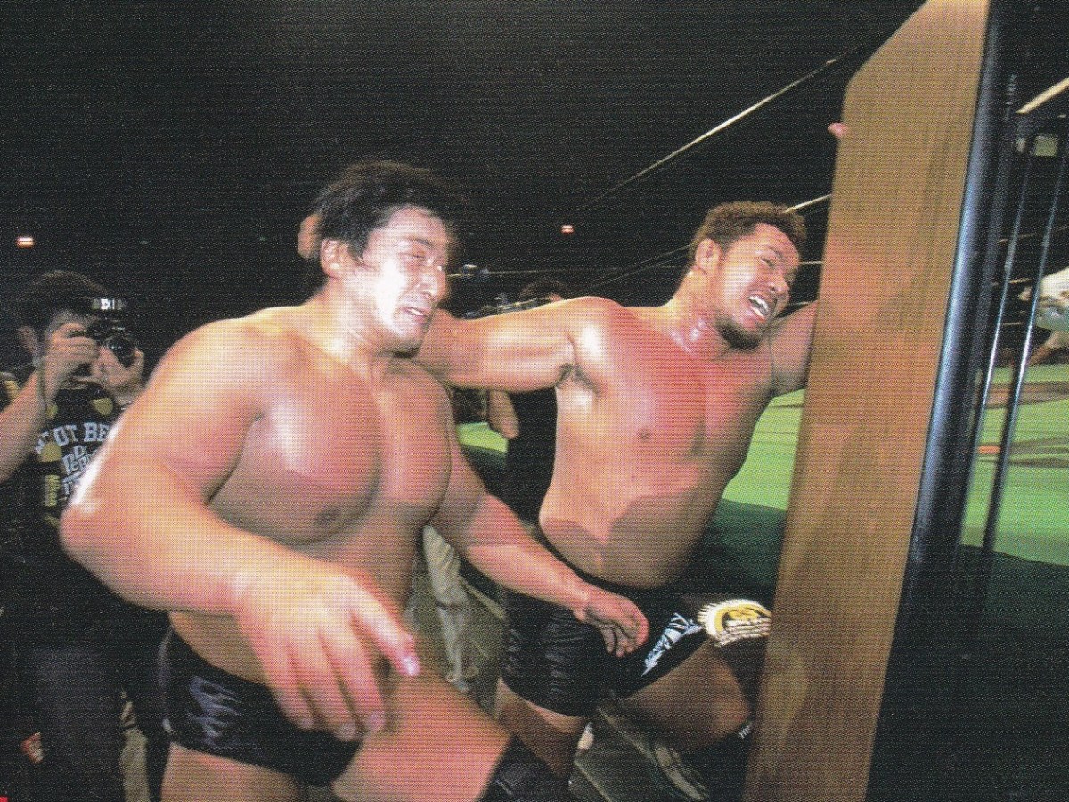 覚醒夜明け前…暴走キングコングが箱舟へ殴りこむ！