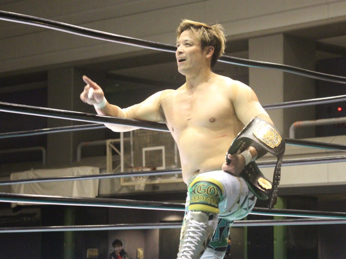 発表！伊賀プロレス大賞2020