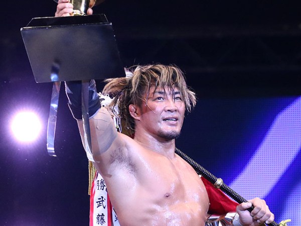 2018年度伊賀プロレス大賞発表！