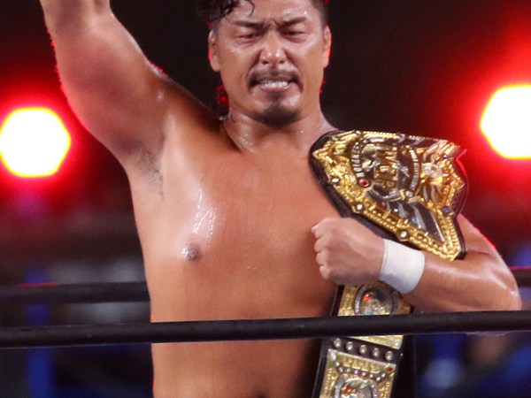 発表！伊賀プロレス大賞2021