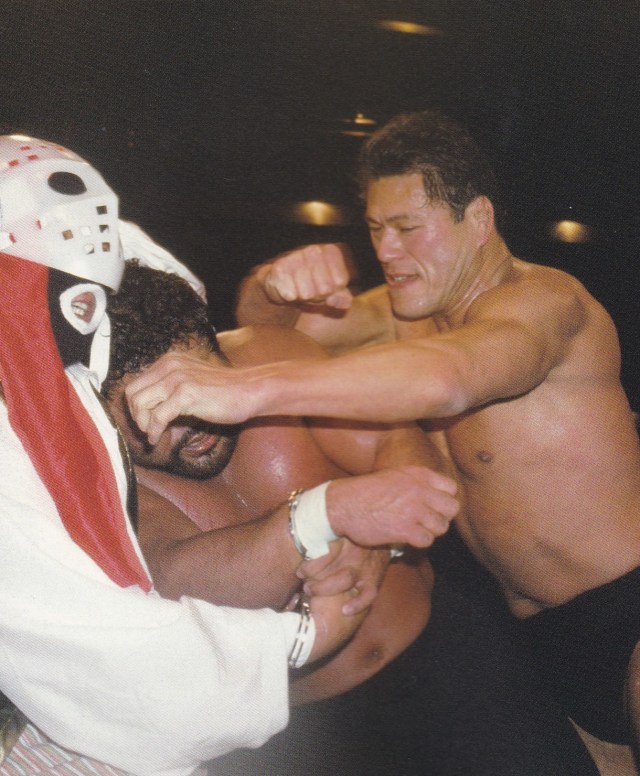アントニオ猪木 俺がプロレスだ‼️
