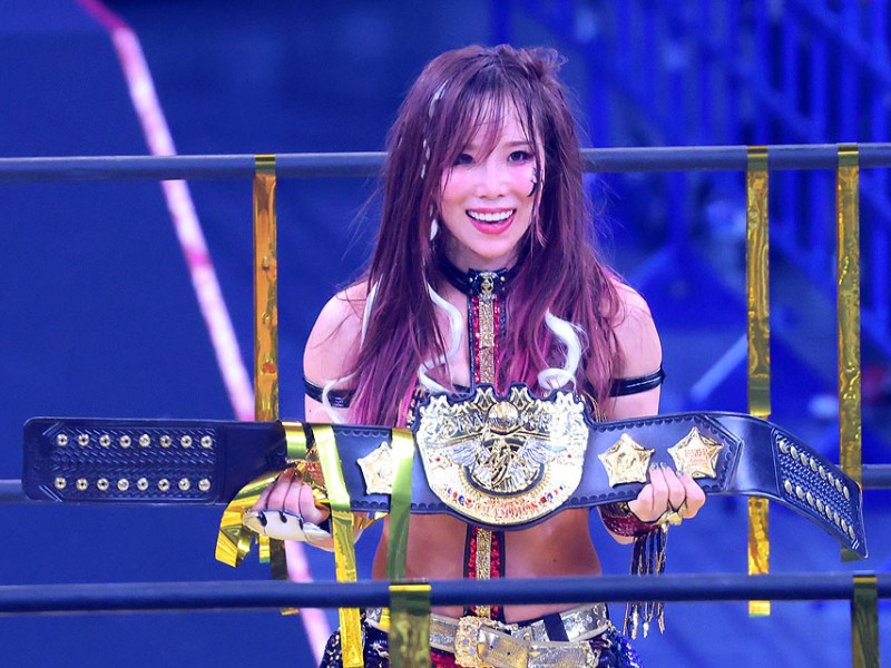 海賊王女の前向きな決断…KAIRIが無期限休業へ