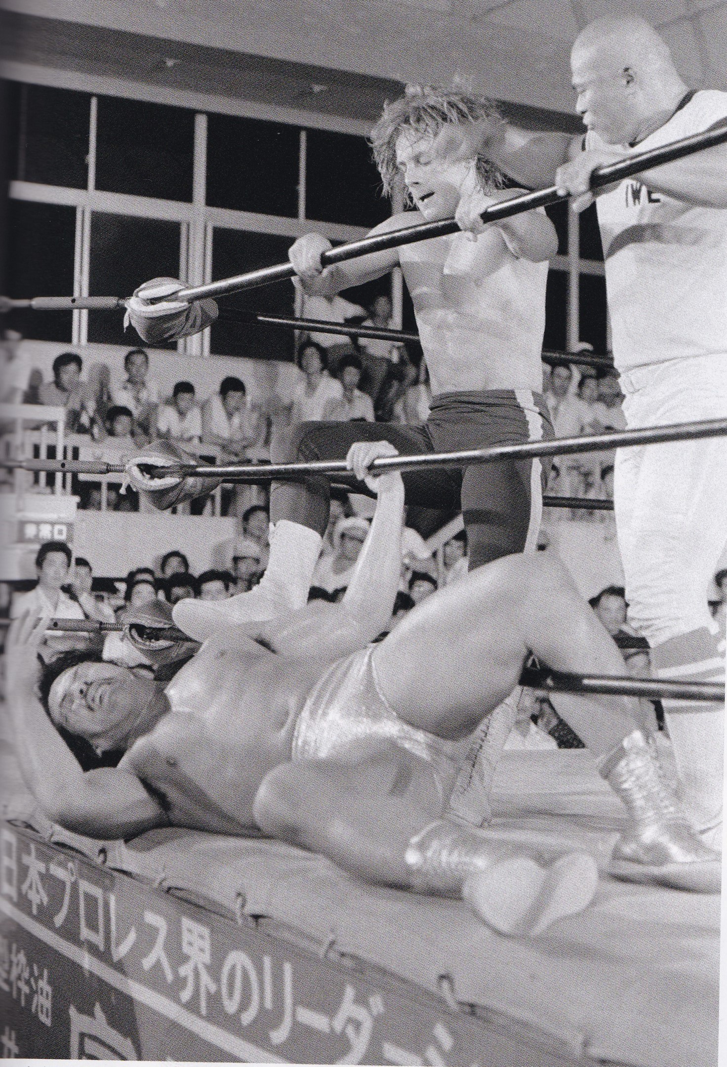 新日本プロレスとWWFの蜜月関係の終焉②キッド＆スミスが全日本に電撃