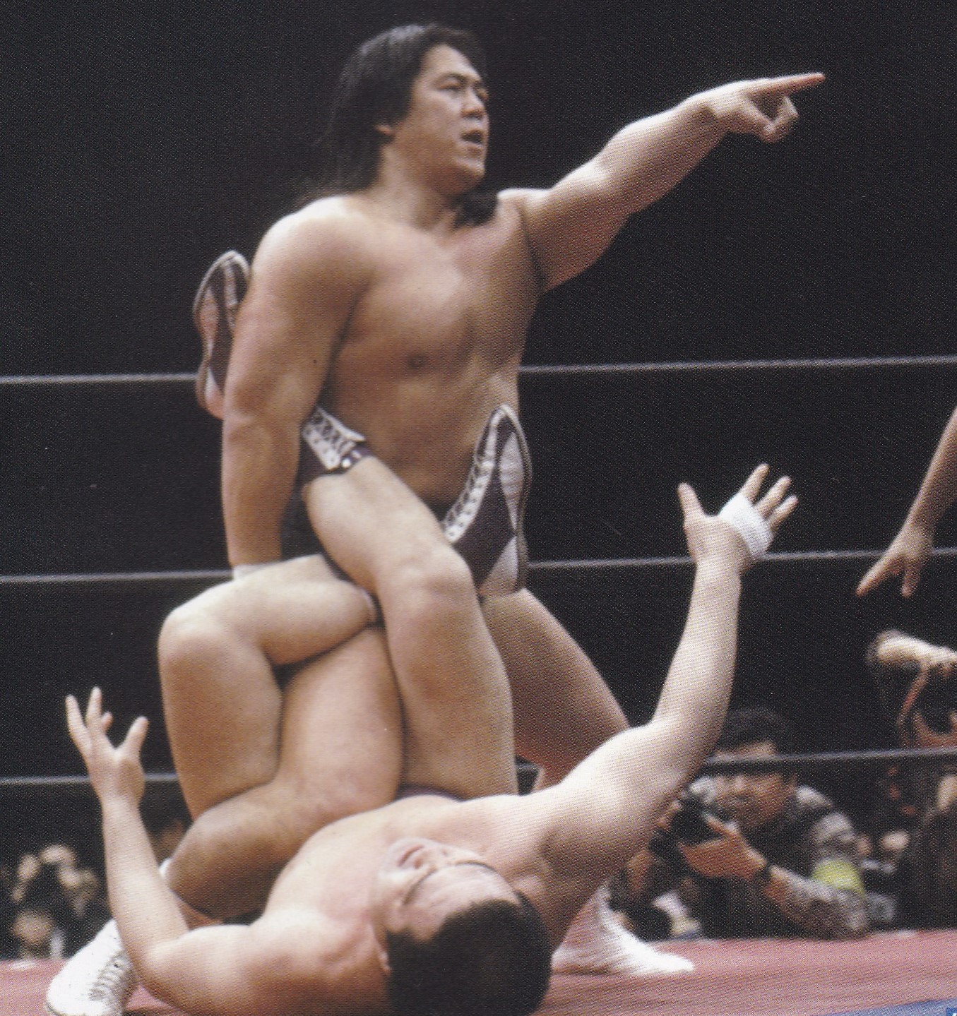 新日本プロレスとWWFの蜜月関係の終焉②キッド＆スミスが全日本に電撃