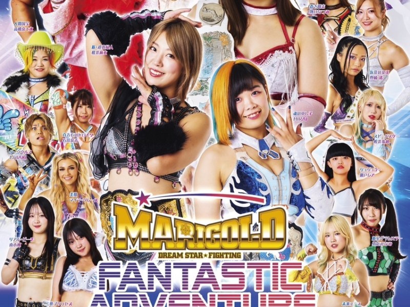 流血のSareeeが猪木殺法でポジラの心を折る！青野未来は野崎と激闘！仲間割れで絆を深めたミライサクはセレーネフローラを一蹴！