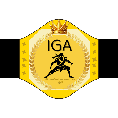 伊賀プロレス大賞2024のロゴ