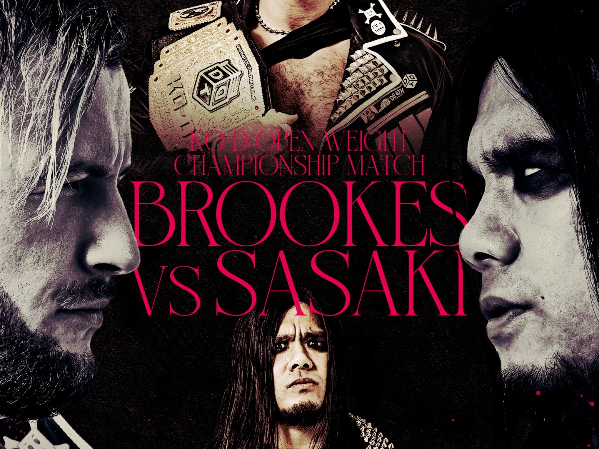 2024年最後の大激闘…クリスがカリスマとの愛憎劇を制し、KO-D王座を防衛！