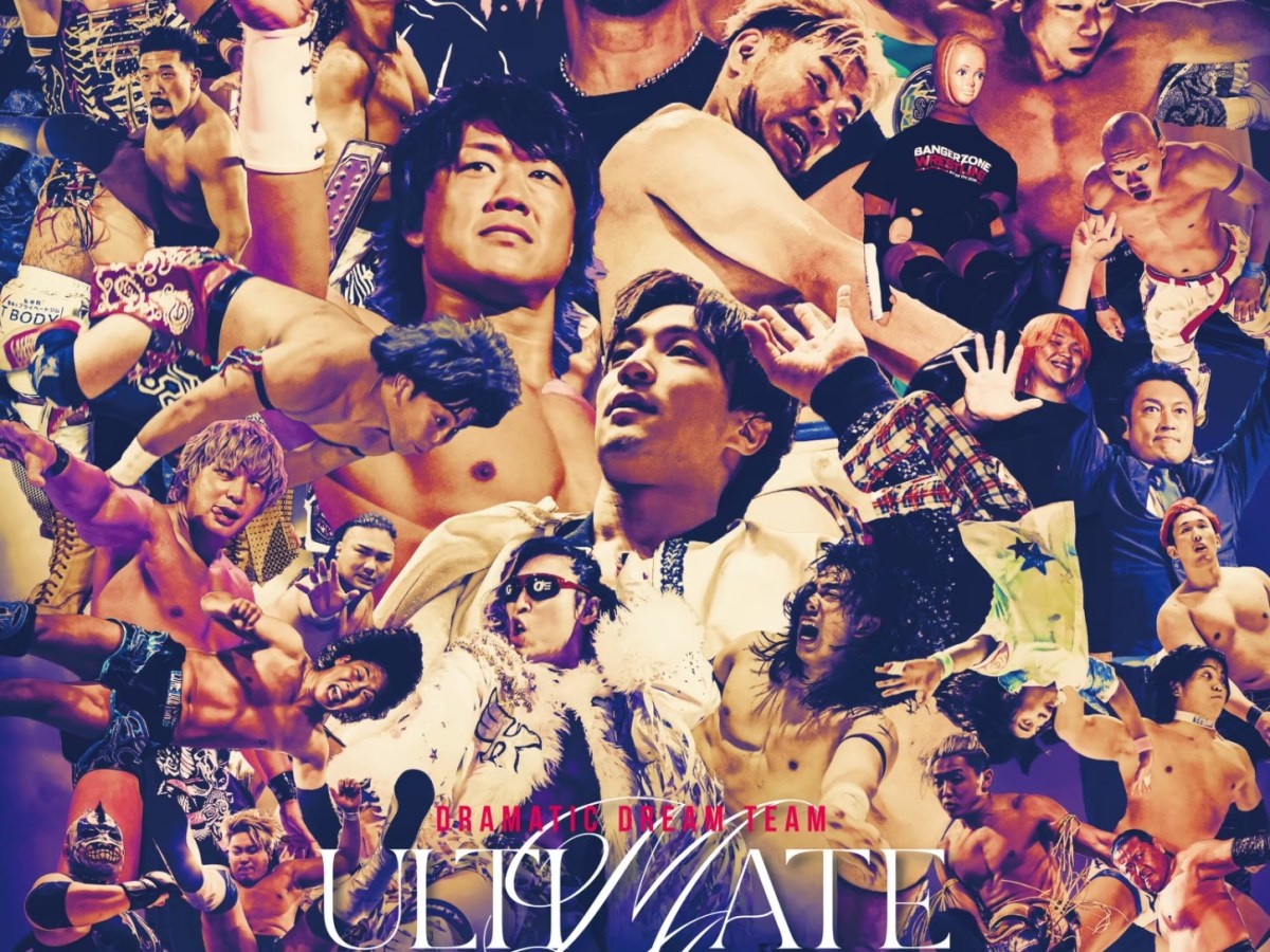 MAO＆TO-yが気合いでKO-Dタッグを奪取、敗れた遠藤はバーニング解散へ、上野は正田を返り討ち！