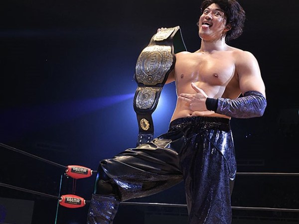 発表！1月の月間MVP、ベストバウト、ベストシリーズ＆イベント、インパクト