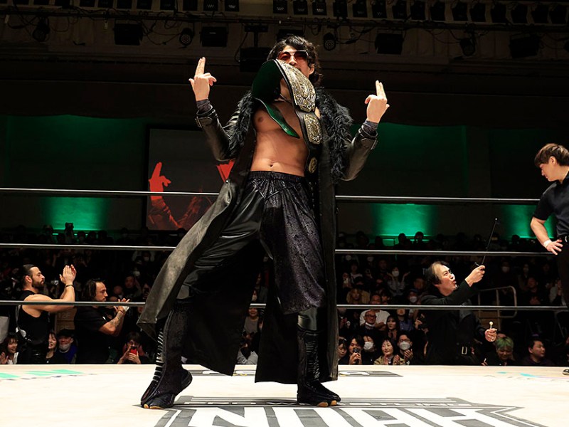 発表！3月の月間MVP、ベストバウト、ベストシリーズ＆イベント、インパクト