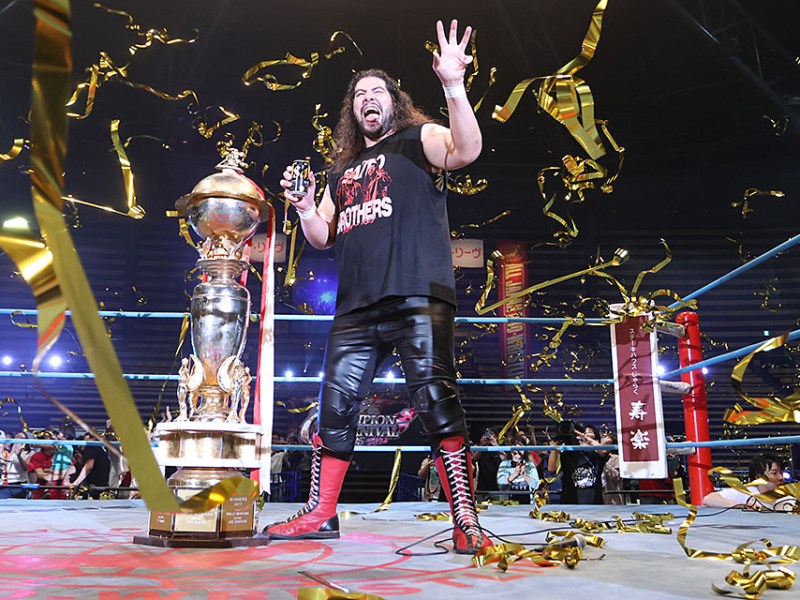 発表！5月の月間MVP、ベストバウト、ベストシリーズ＆イベント、インパクト