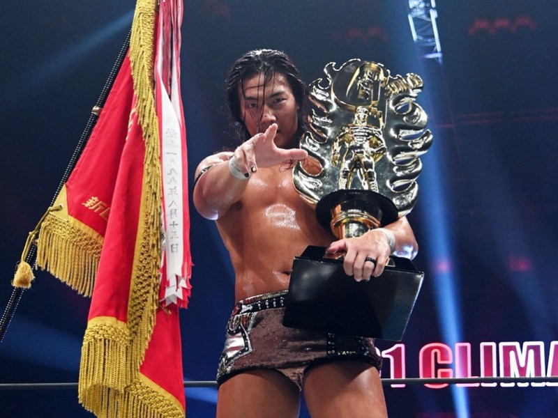 発表！8月の月間MVP、ベストバウト、ベストシリーズ＆イベント、インパクト