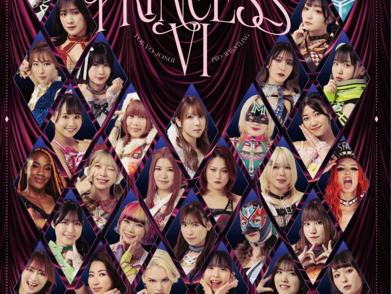 有栖が難敵ケリーを破りインターナショナルプリンセスを戴冠！原宿ぽむは甲田代表を巻き込んだ末、辰巳を降す。