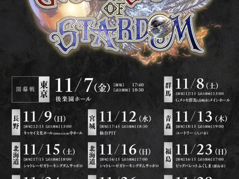 NEW BLOODタッグ王者組がゴッテス王者組に勝った…さくらあや＆玖麗さやかのさくららがタッグリーグを制覇！11月30日の主なニュース