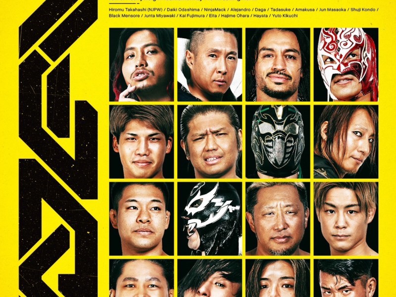 政岡純がAMAKUSAを裏切りTEAM2000X入り！カイは近藤越えを達成！11月16日の主なニュース