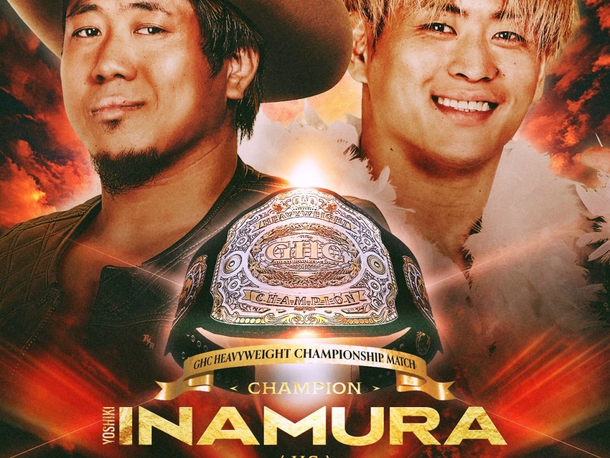 Yoshikiが清宮までも粉砕、OZAWAと元旦武道館で決戦へ！NOAH Jr GPまで制したヒロムがNOAHジュニア潰しを公言！