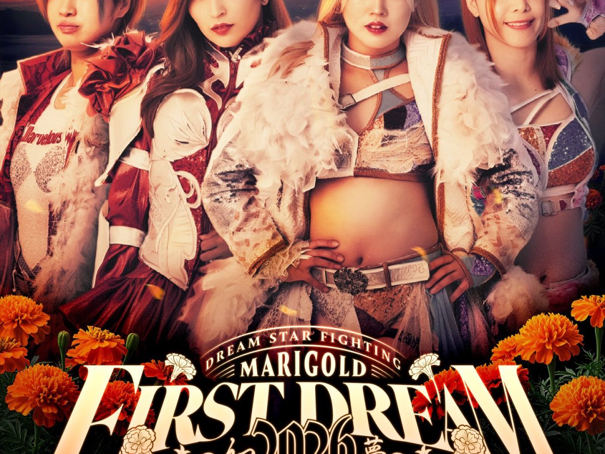 岩谷麻優がIWGPに次いでGHC女子も制覇！マリーゴールド大田区大会結果！