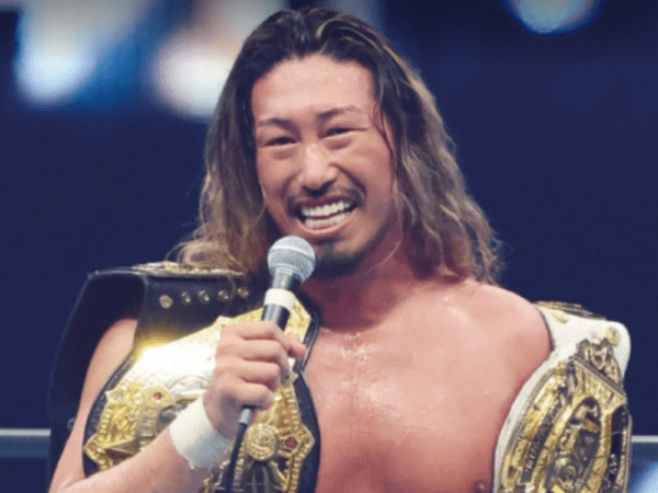 発表！1月の月間MVP、ベストバウト、ベストシリーズ＆イベント、インパクト