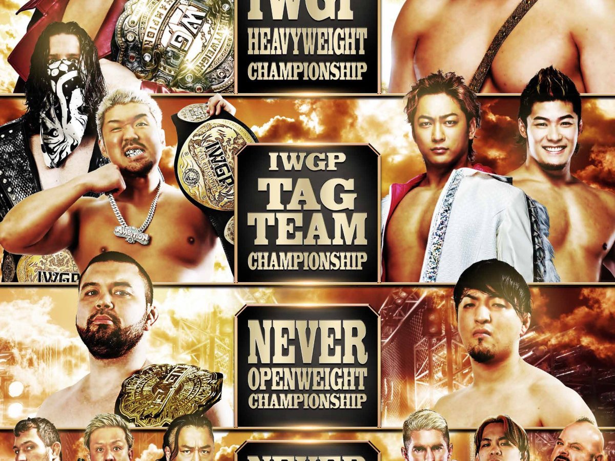 ジェイクを降した辻陽太がブシロードに物申す！ヒロムは新日本プロレスに別れ‥‥