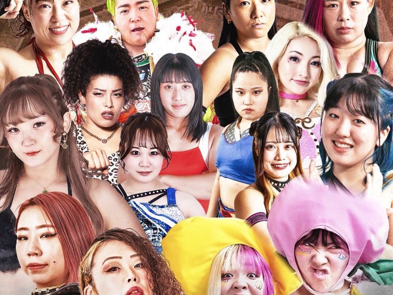 ボブボブモモバナナが令和アルテマパワーズを降しセンダイガールズタッグ王座を防衛！